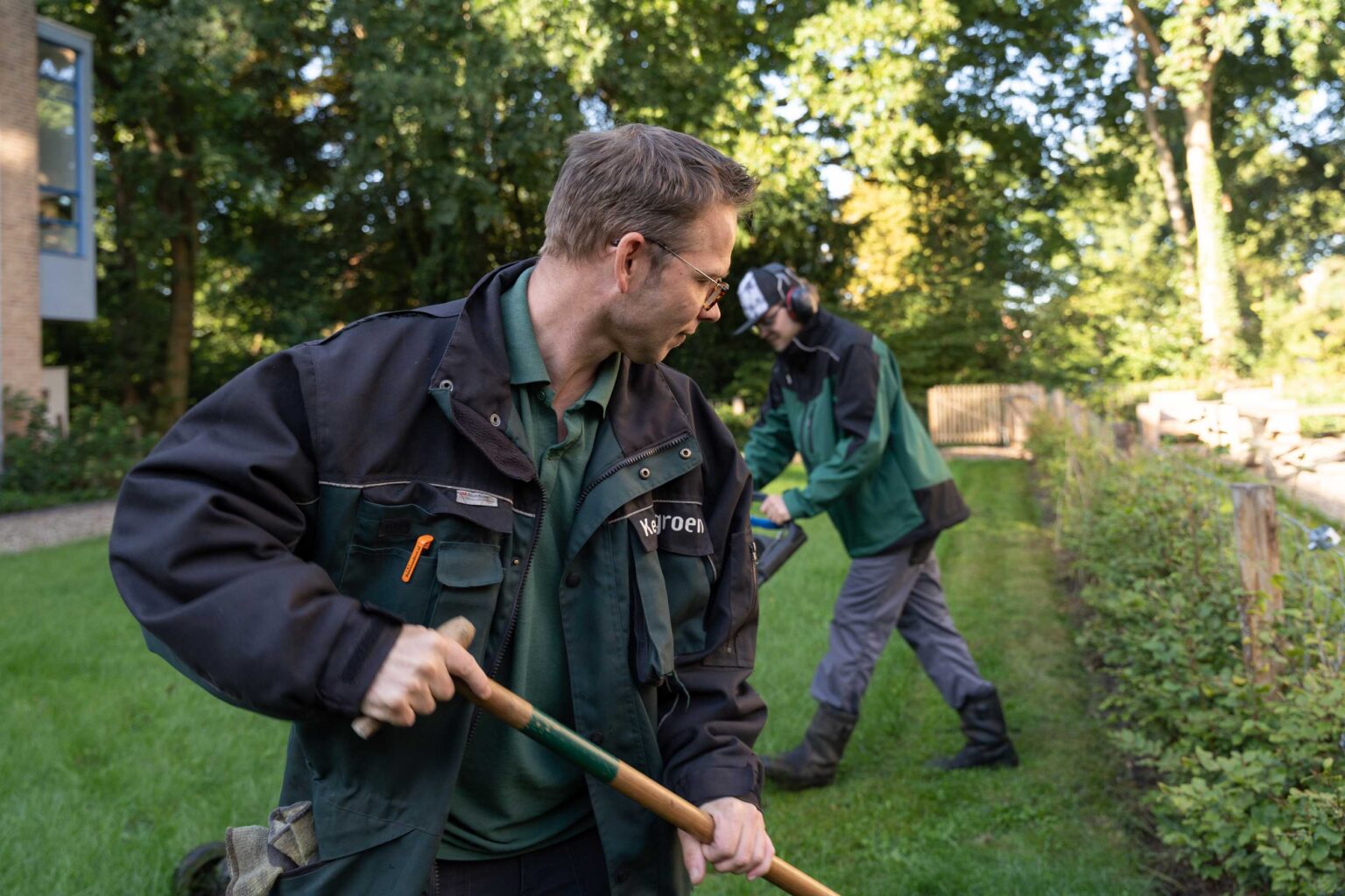 Locatie Groen - Tavaris