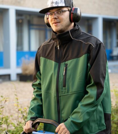 Locatie-groen-personeel