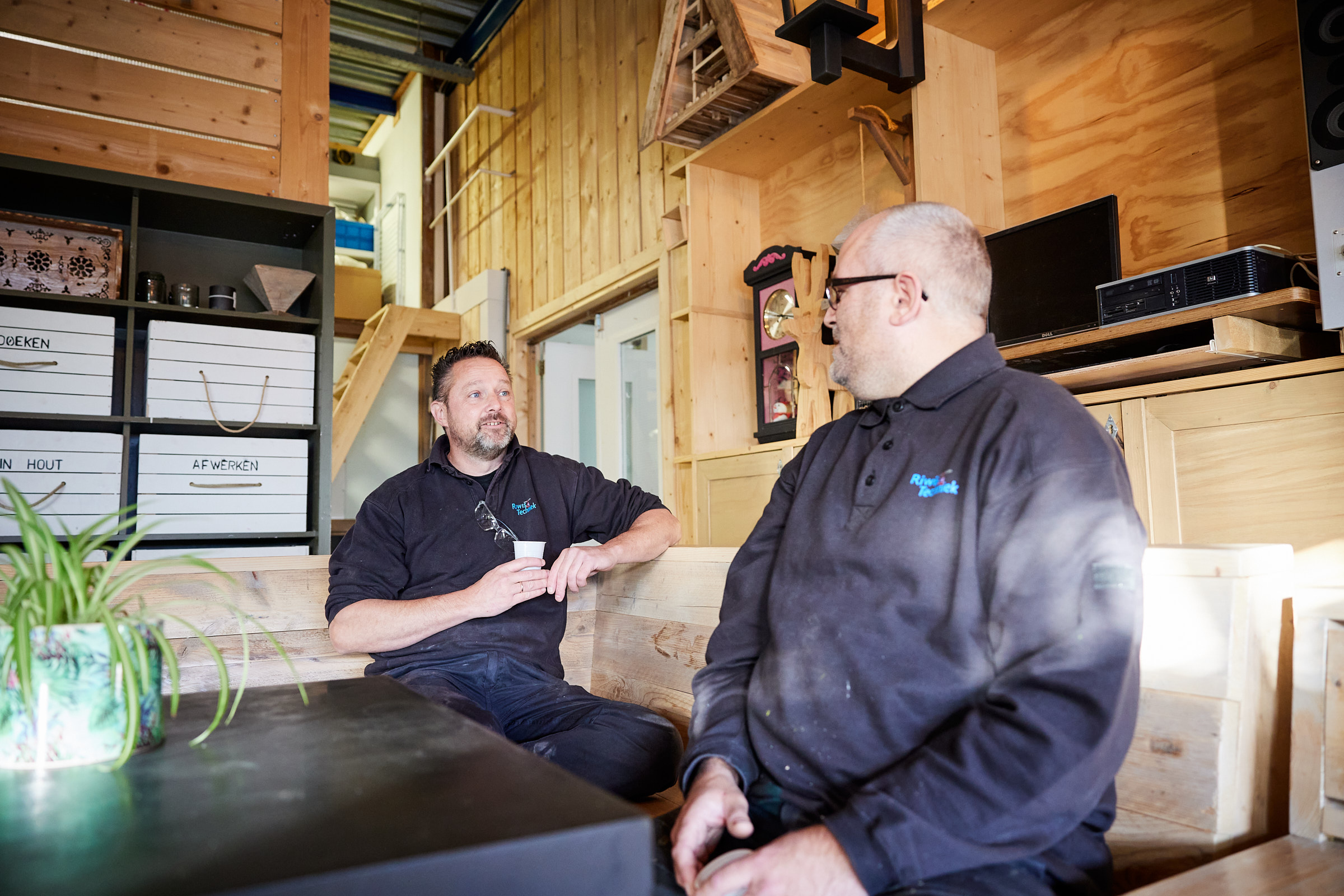 Een mooie klus voor techniek - Tavaris.nl