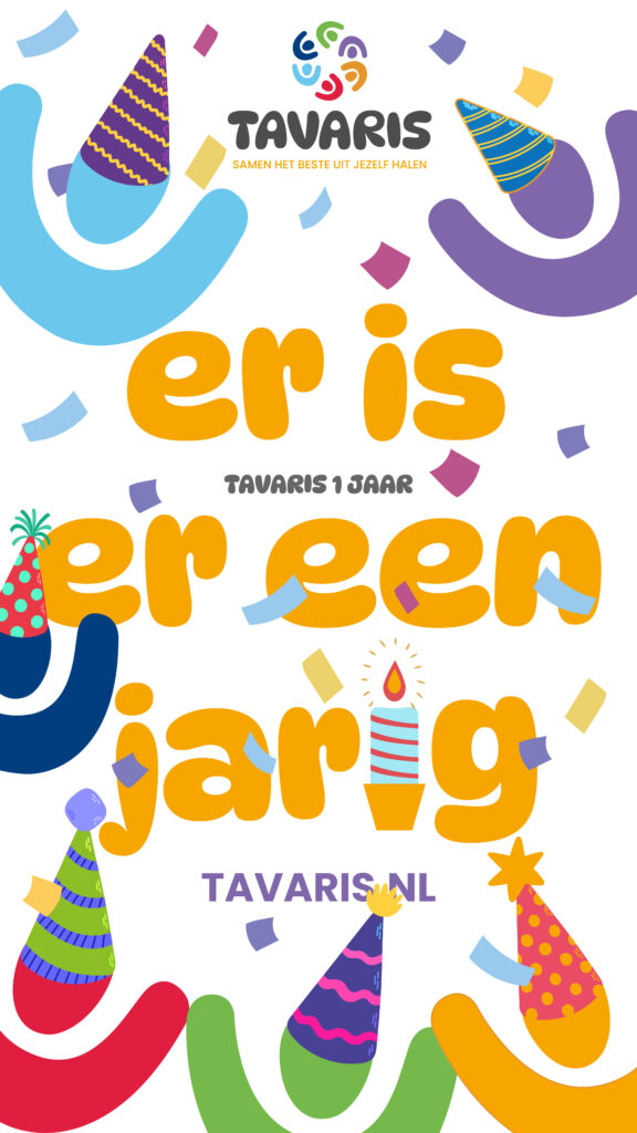 INSTA - TAVARIS 1 jaar